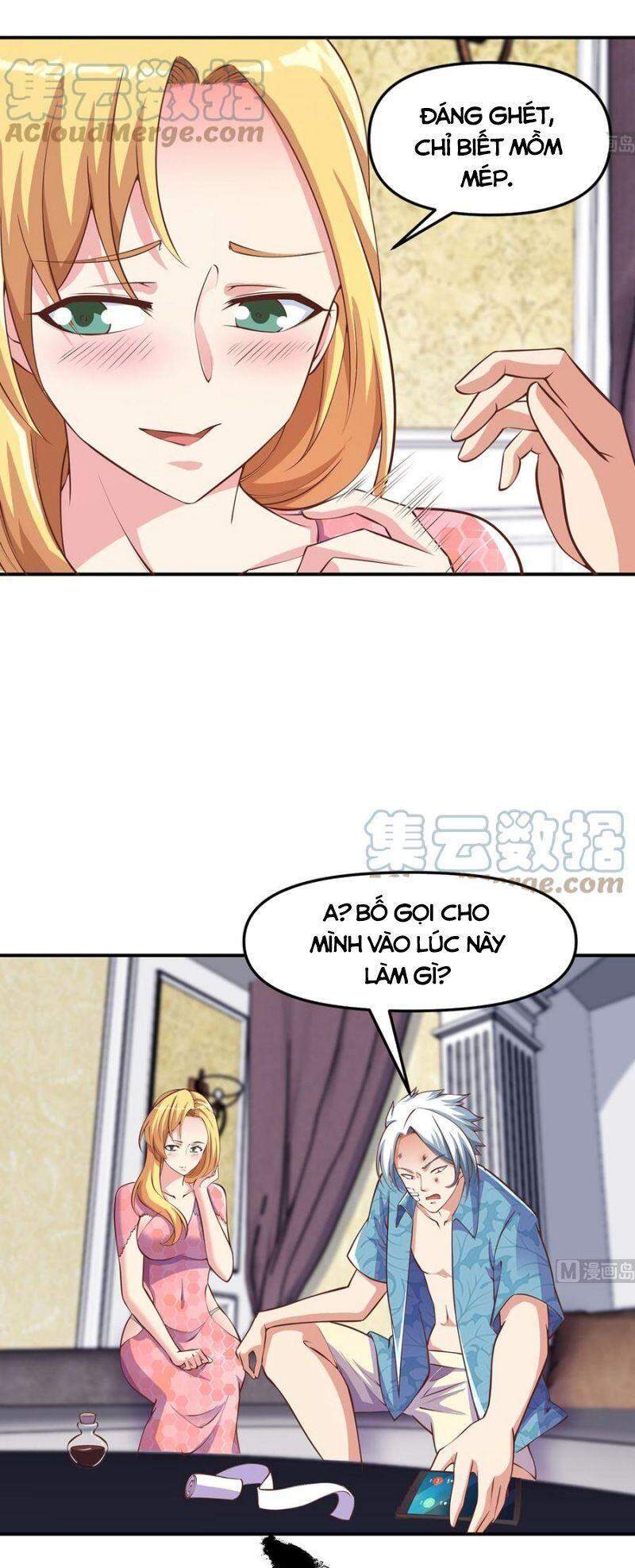 Tu Tiên Trở Về Tại Vườn Trường Chapter 264 - 16