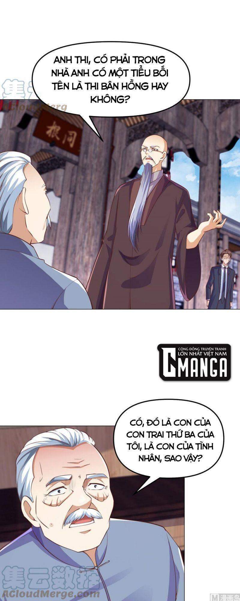 Tu Tiên Trở Về Tại Vườn Trường Chapter 264 - 4