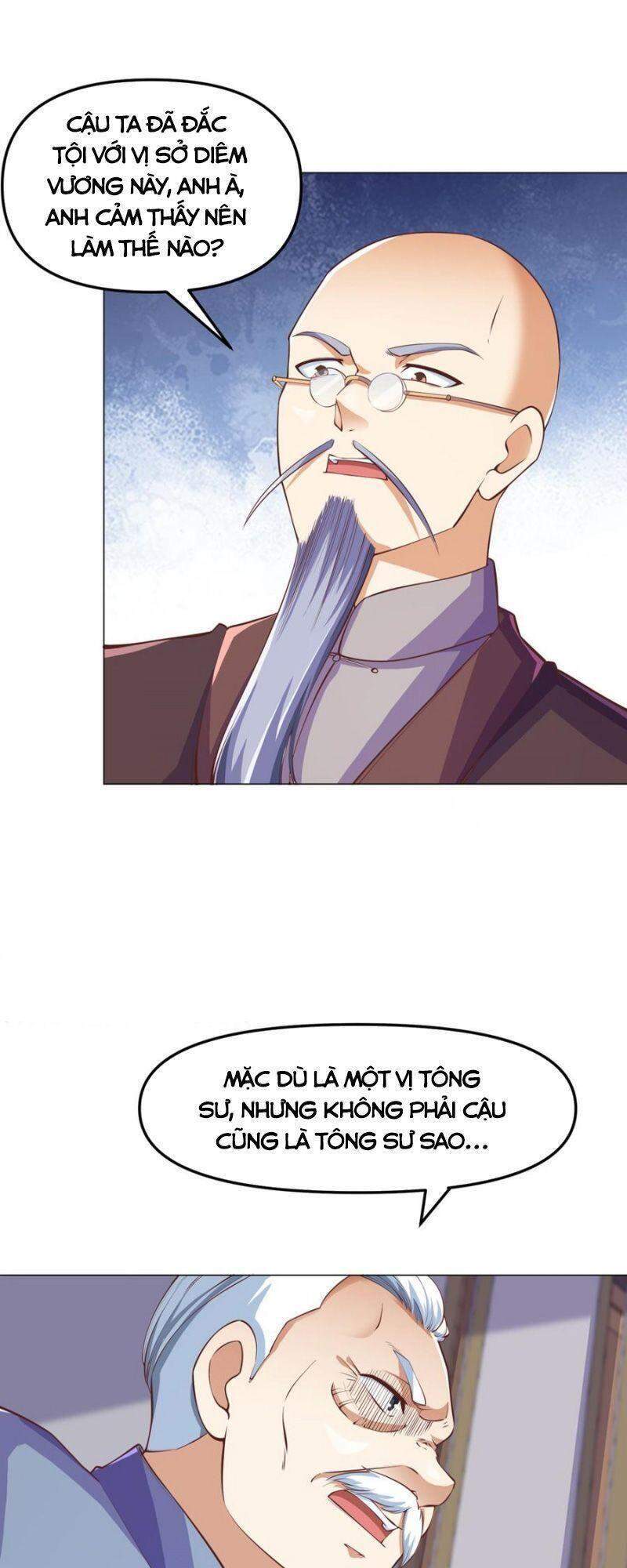 Tu Tiên Trở Về Tại Vườn Trường Chapter 264 - 6