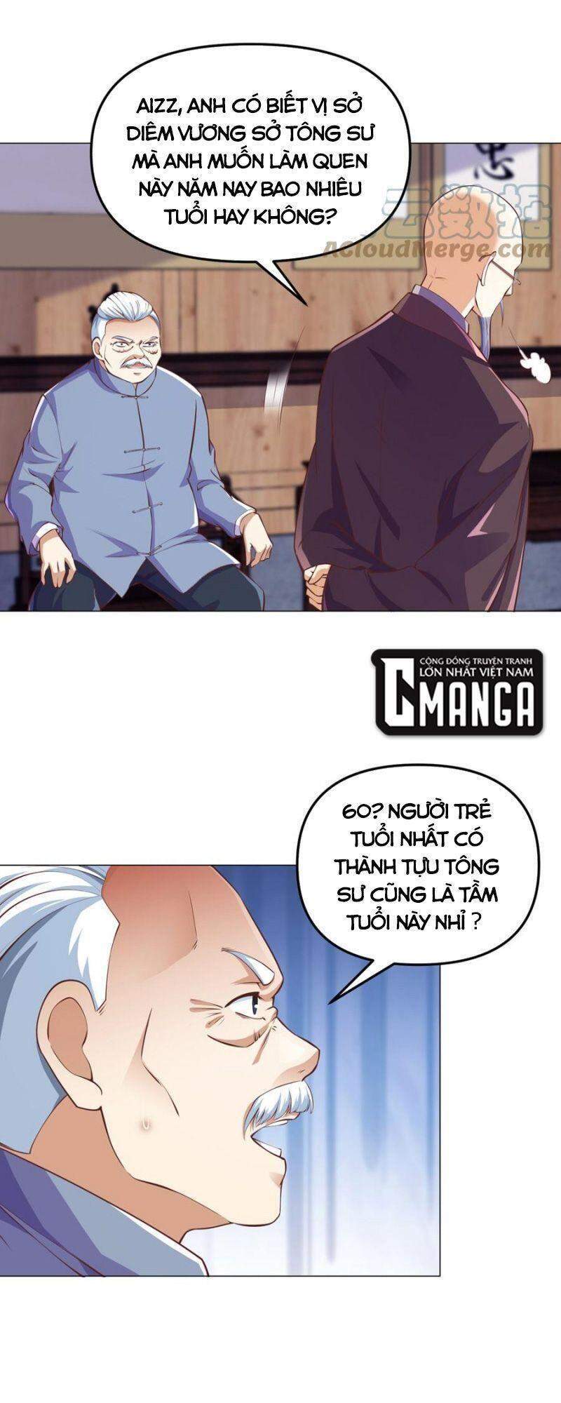 Tu Tiên Trở Về Tại Vườn Trường Chapter 264 - 8