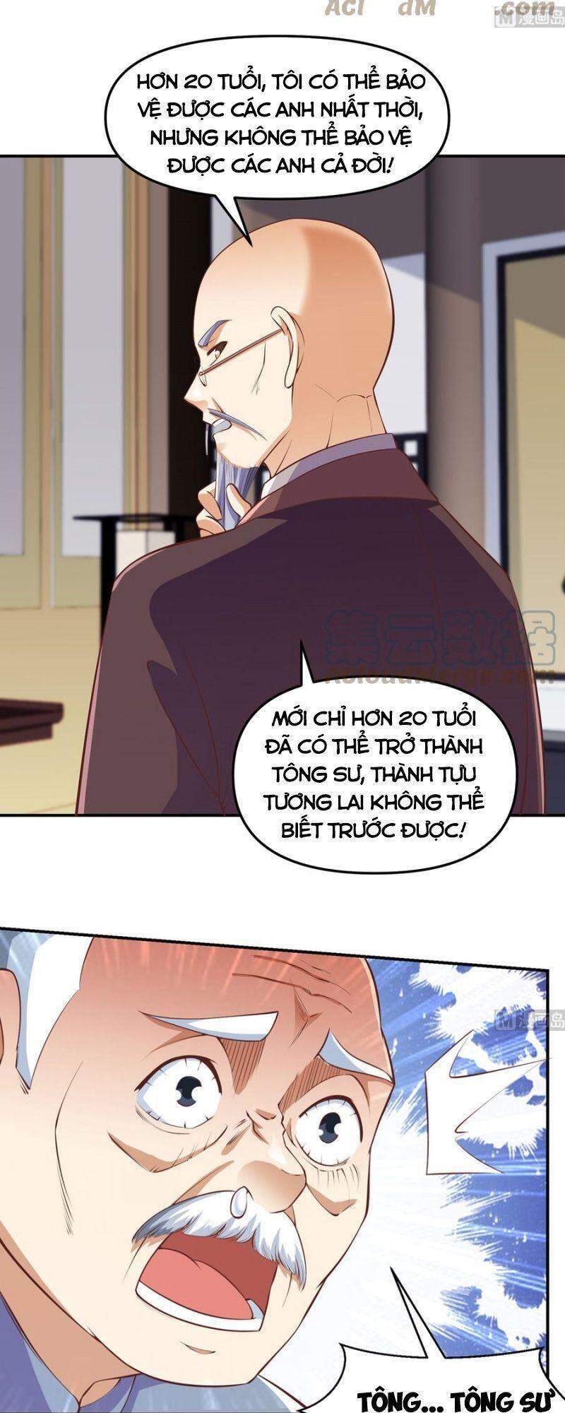 Tu Tiên Trở Về Tại Vườn Trường Chapter 264 - 10