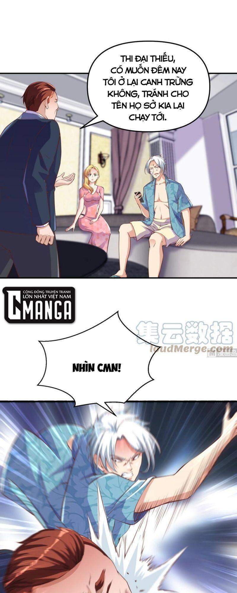 Tu Tiên Trở Về Tại Vườn Trường Chapter 265 - 1