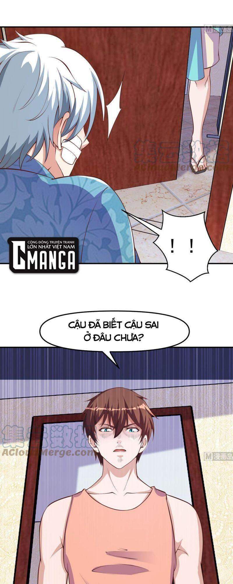 Tu Tiên Trở Về Tại Vườn Trường Chapter 265 - 11