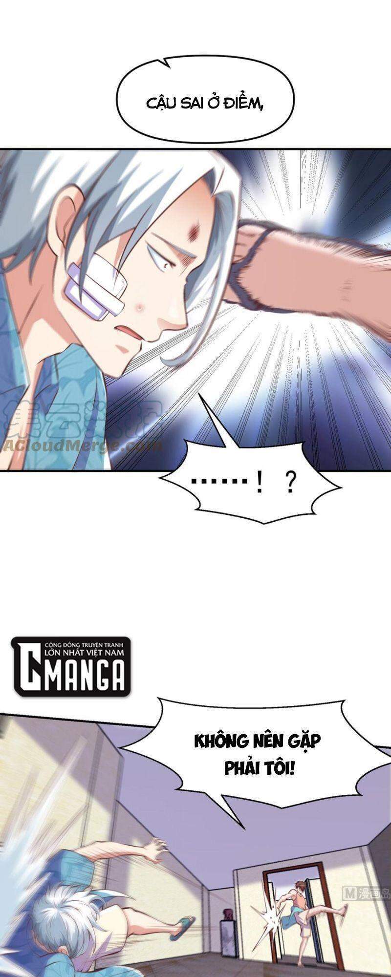 Tu Tiên Trở Về Tại Vườn Trường Chapter 265 - 15