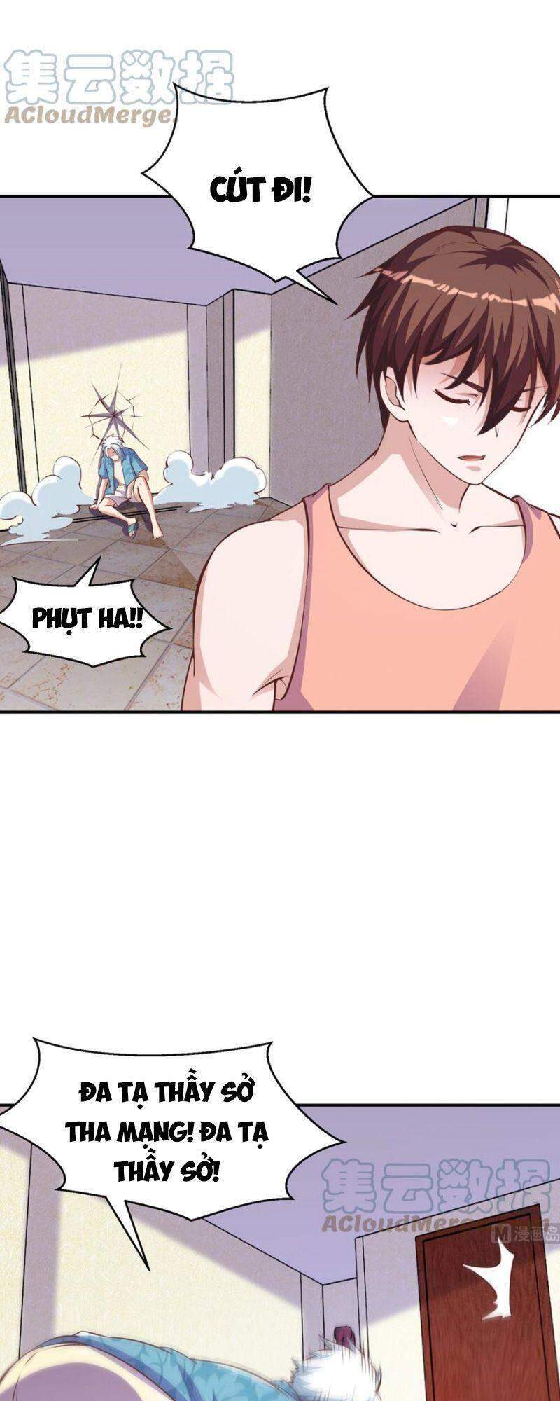 Tu Tiên Trở Về Tại Vườn Trường Chapter 265 - 17