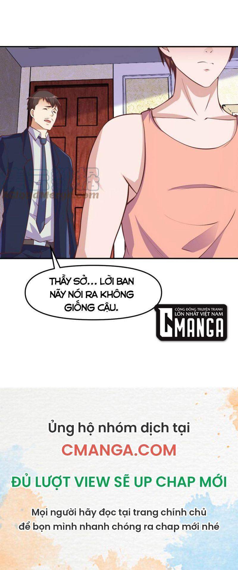Tu Tiên Trở Về Tại Vườn Trường Chapter 265 - 19