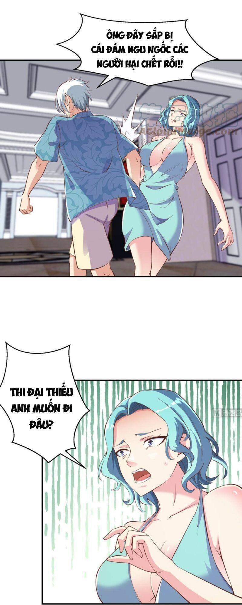 Tu Tiên Trở Về Tại Vườn Trường Chapter 265 - 3