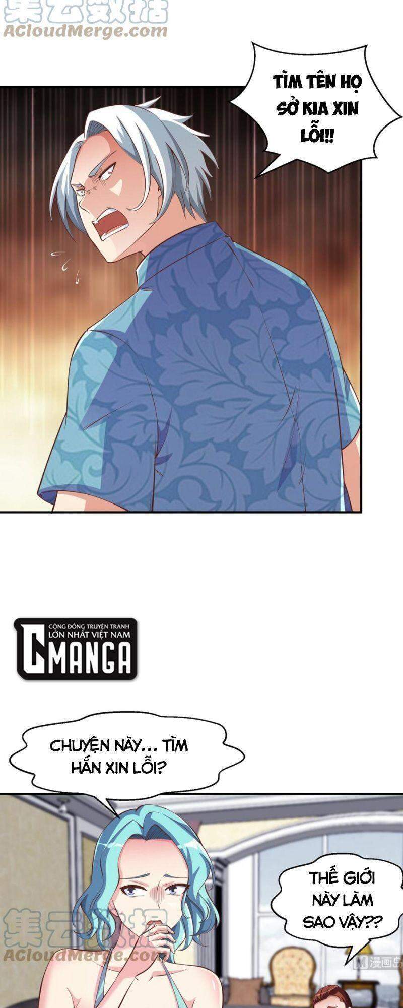 Tu Tiên Trở Về Tại Vườn Trường Chapter 265 - 5