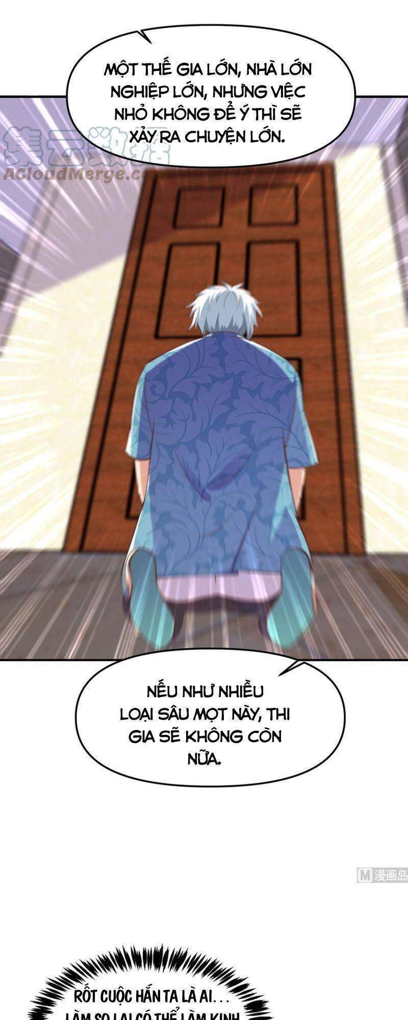 Tu Tiên Trở Về Tại Vườn Trường Chapter 265 - 9