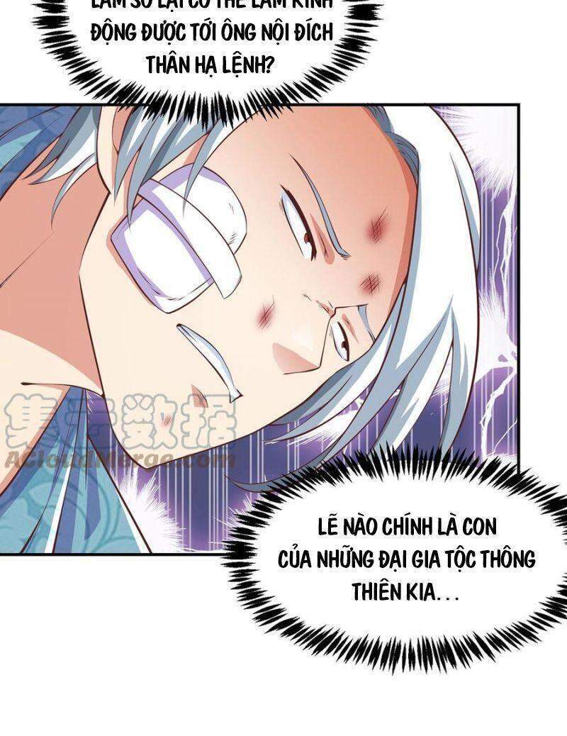 Tu Tiên Trở Về Tại Vườn Trường Chapter 265 - 10