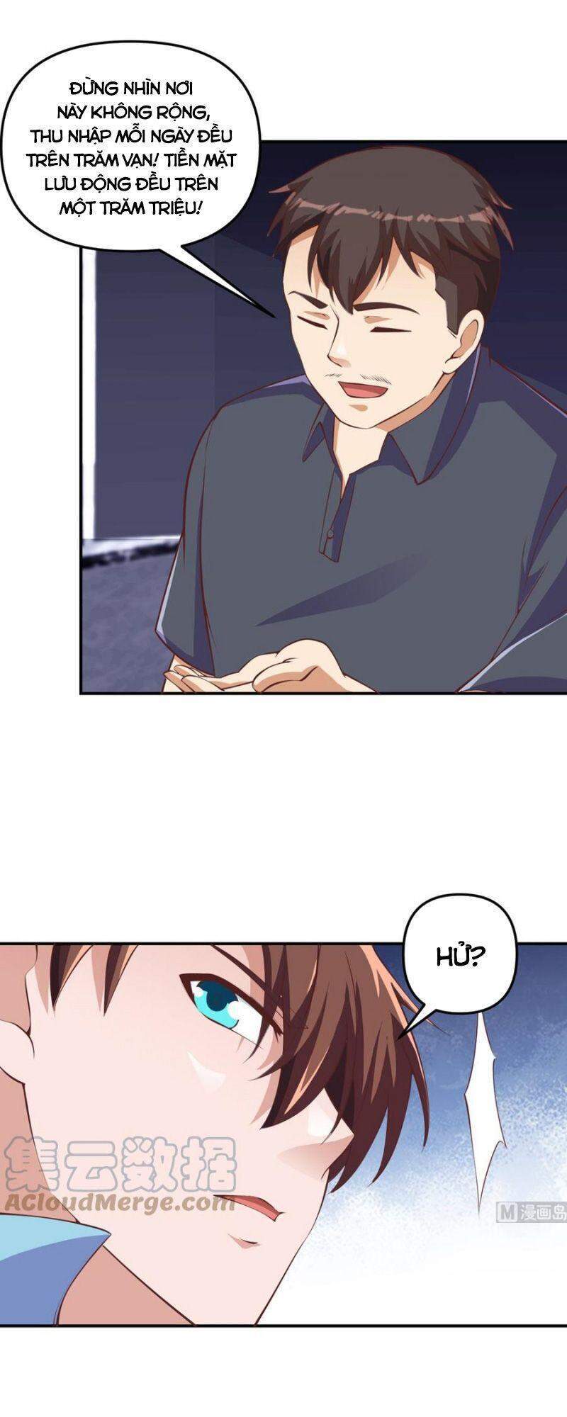 Tu Tiên Trở Về Tại Vườn Trường Chapter 266 - 14