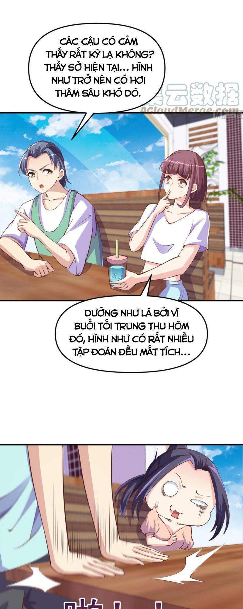 Tu Tiên Trở Về Tại Vườn Trường Chapter 266 - 4