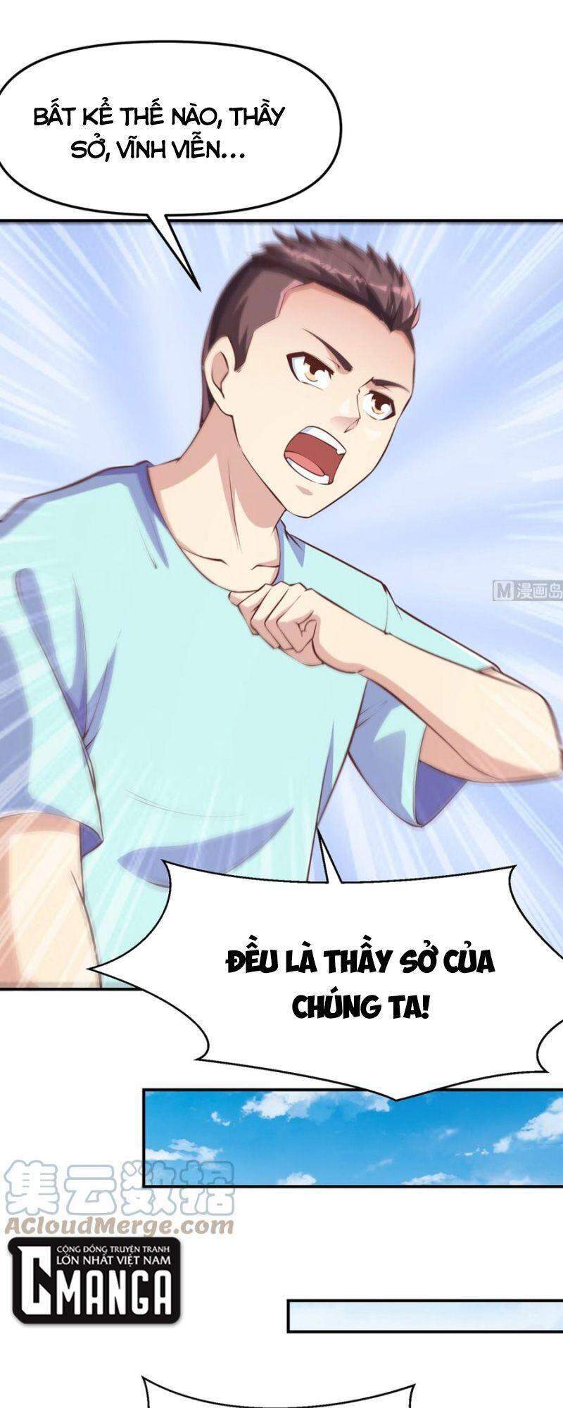 Tu Tiên Trở Về Tại Vườn Trường Chapter 266 - 6