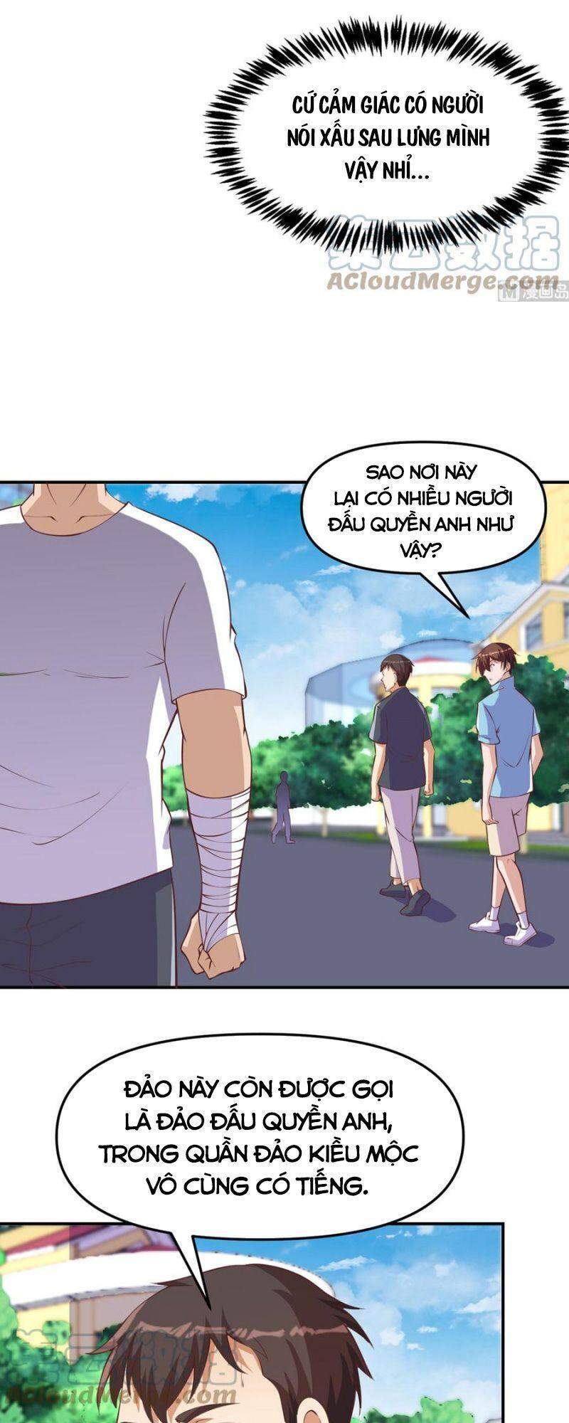 Tu Tiên Trở Về Tại Vườn Trường Chapter 266 - 8