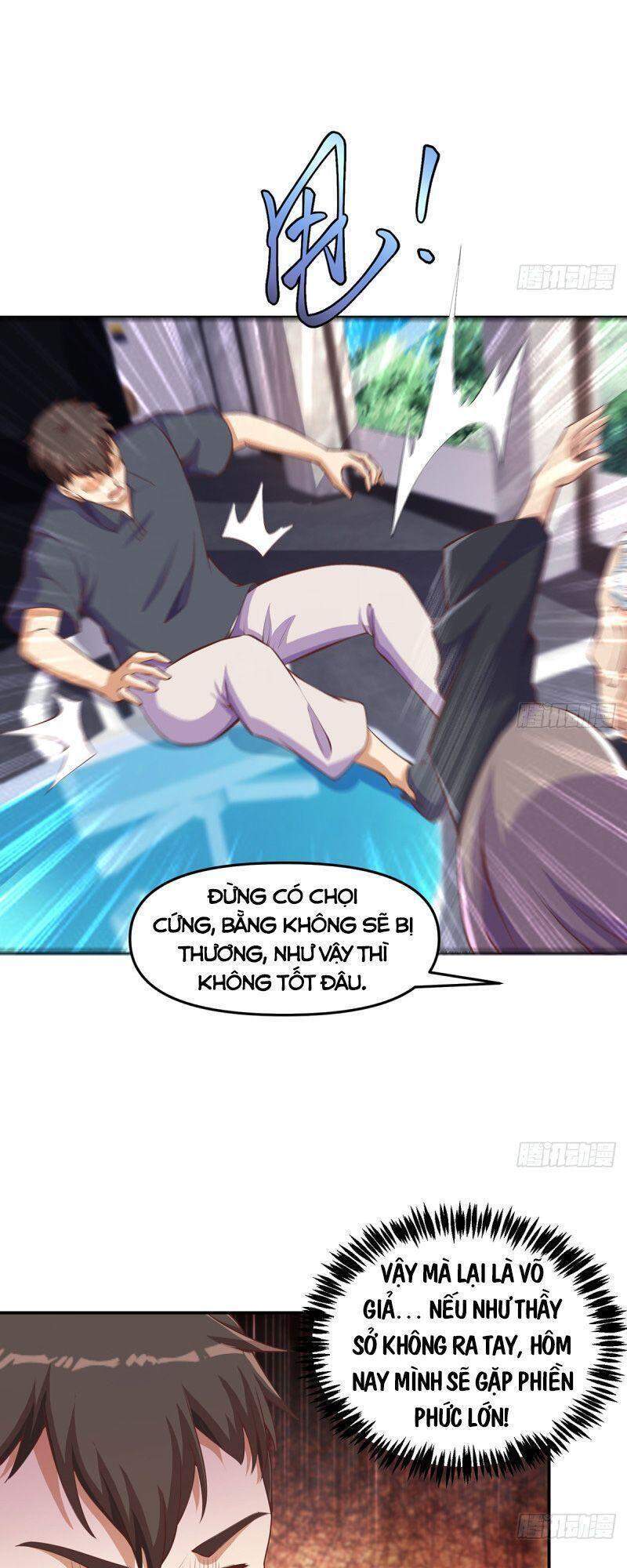 Tu Tiên Trở Về Tại Vườn Trường Chapter 267 - 15