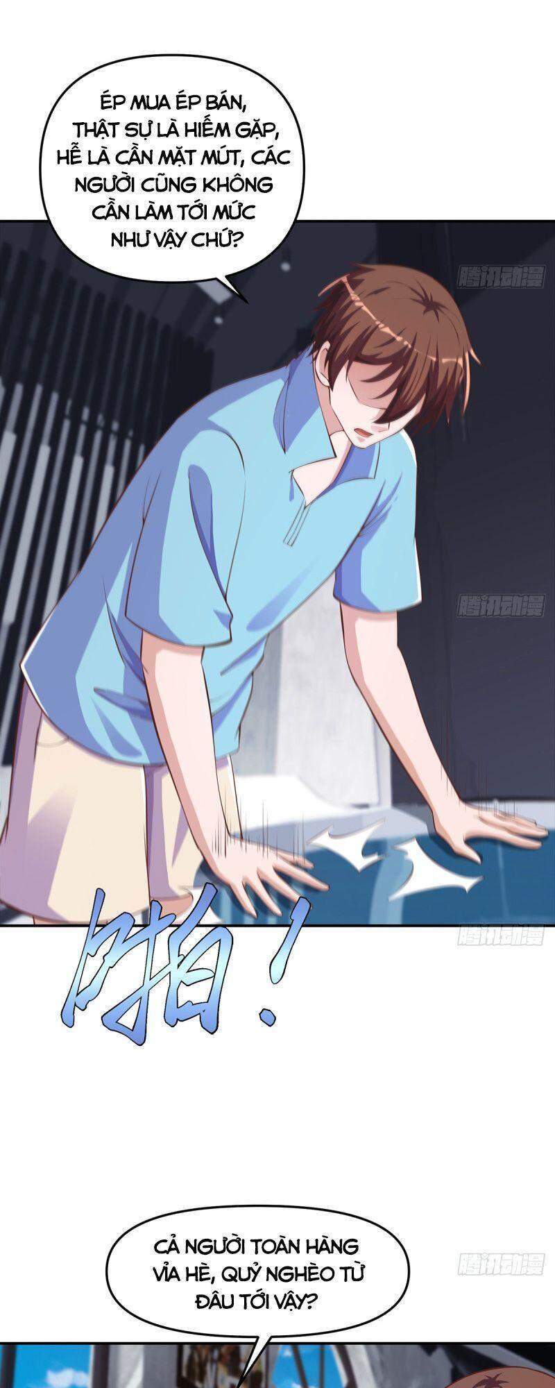 Tu Tiên Trở Về Tại Vườn Trường Chapter 267 - 17