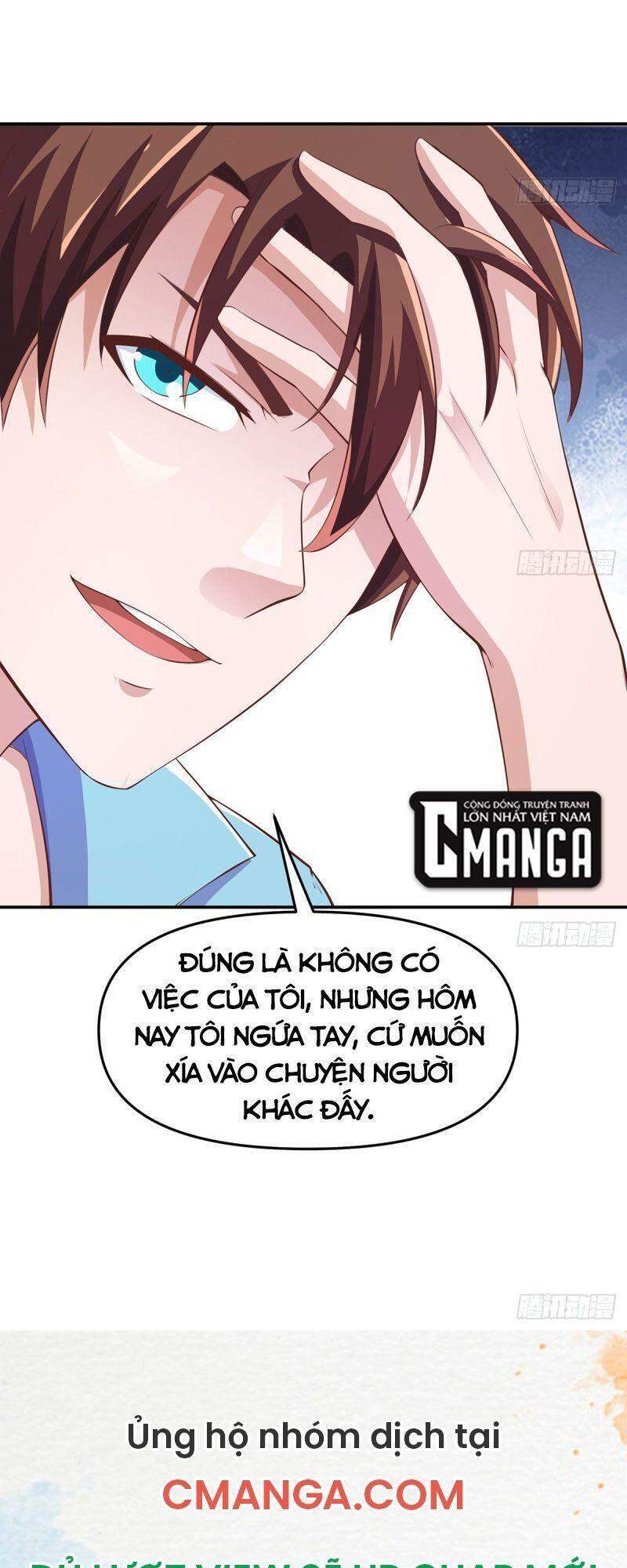 Tu Tiên Trở Về Tại Vườn Trường Chapter 267 - 19