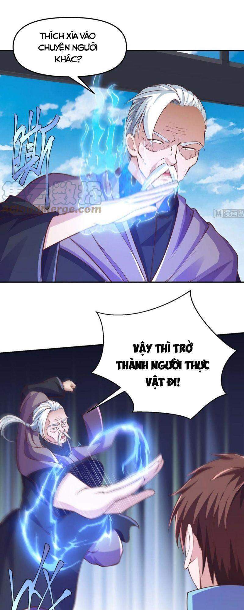 Tu Tiên Trở Về Tại Vườn Trường Chapter 268 - 1