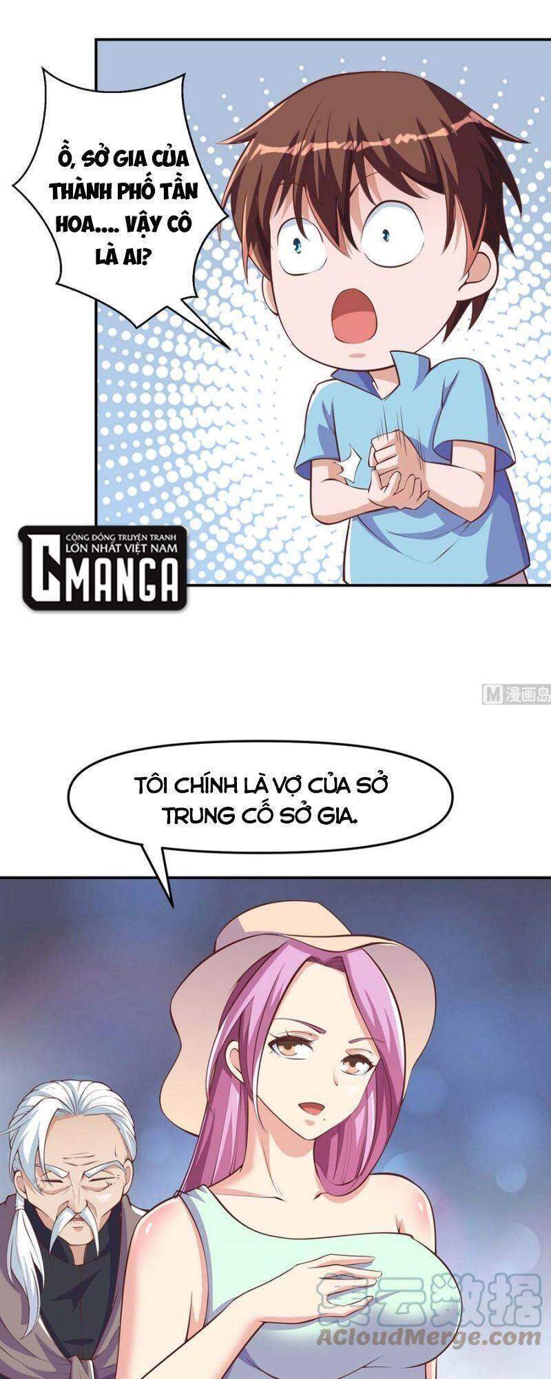 Tu Tiên Trở Về Tại Vườn Trường Chapter 268 - 12