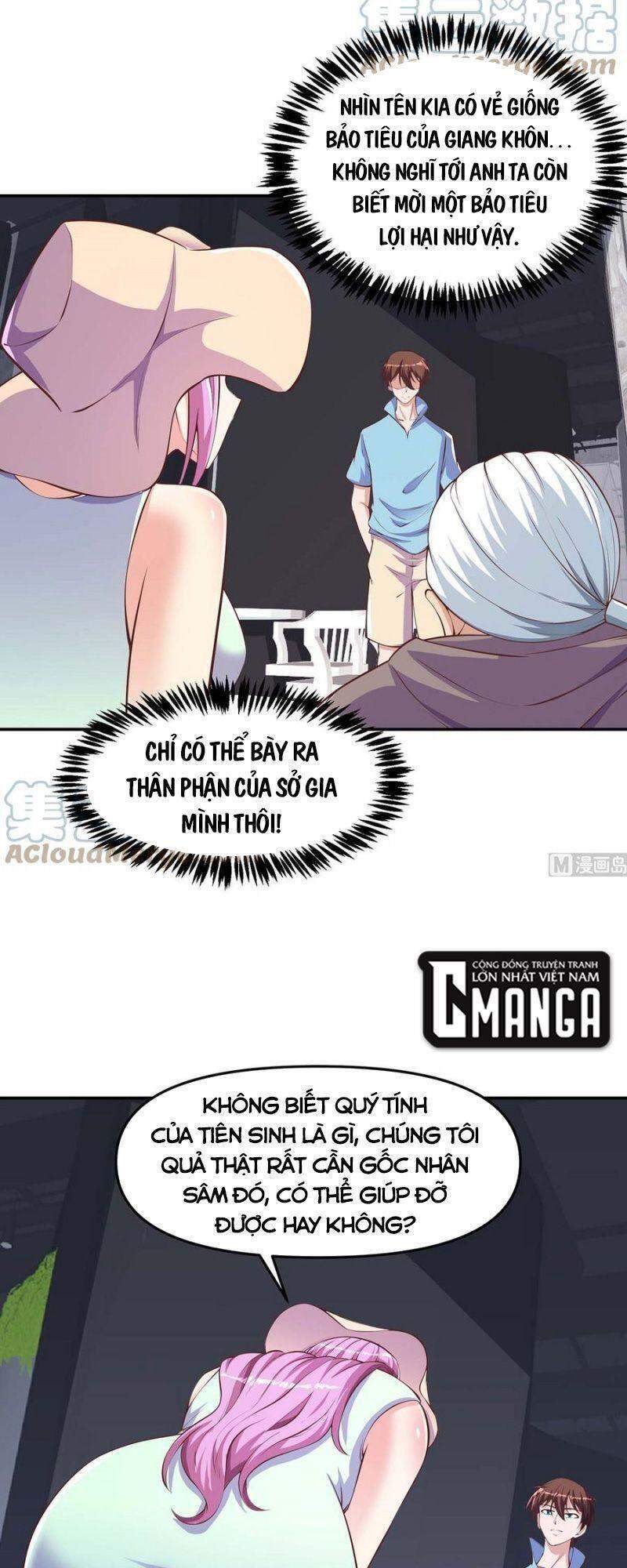 Tu Tiên Trở Về Tại Vườn Trường Chapter 268 - 7