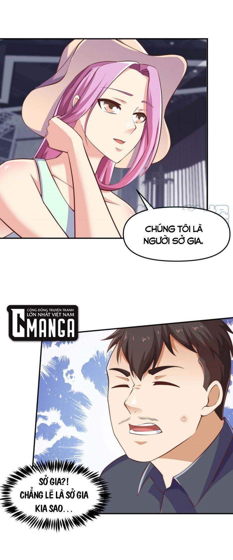 Tu Tiên Trở Về Tại Vườn Trường Chapter 268 - 9