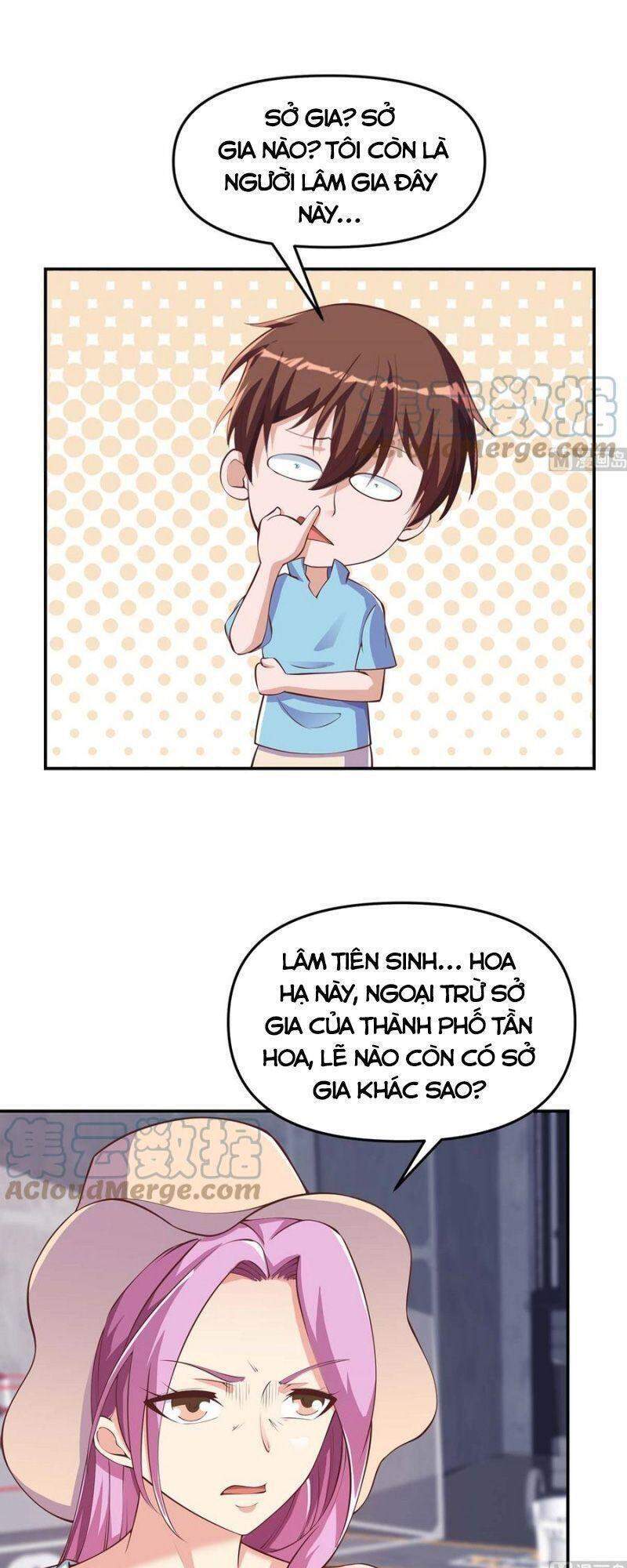 Tu Tiên Trở Về Tại Vườn Trường Chapter 268 - 10