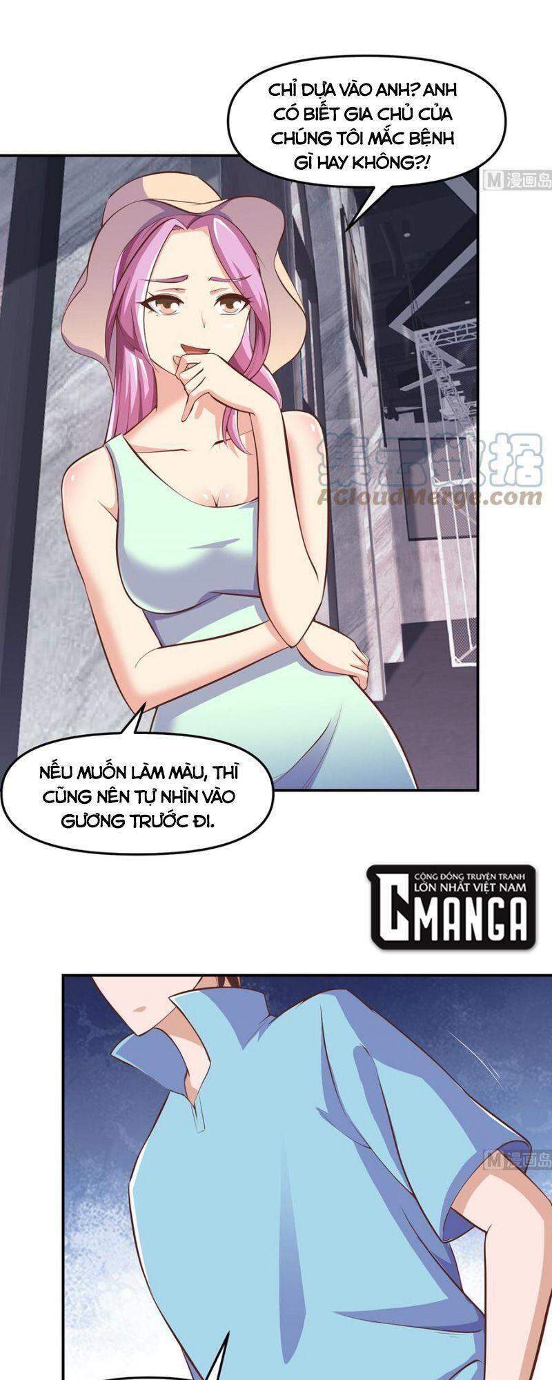 Tu Tiên Trở Về Tại Vườn Trường Chapter 269 - 1