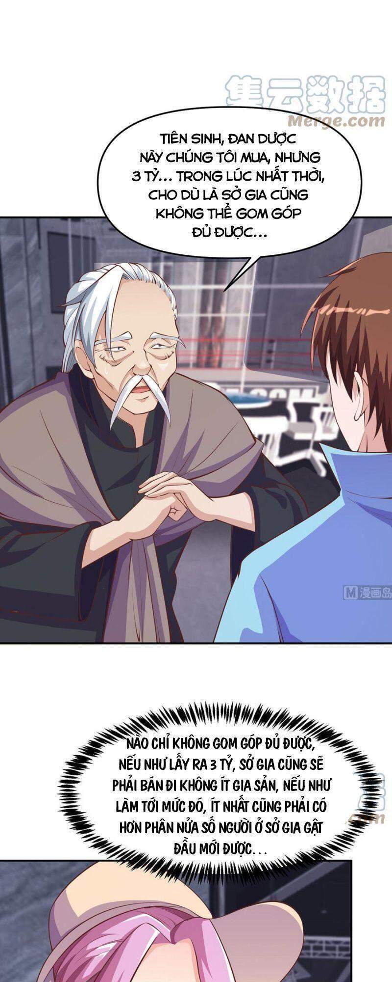 Tu Tiên Trở Về Tại Vườn Trường Chapter 269 - 11