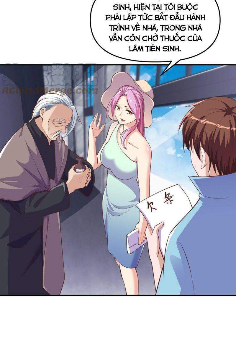 Tu Tiên Trở Về Tại Vườn Trường Chapter 269 - 16