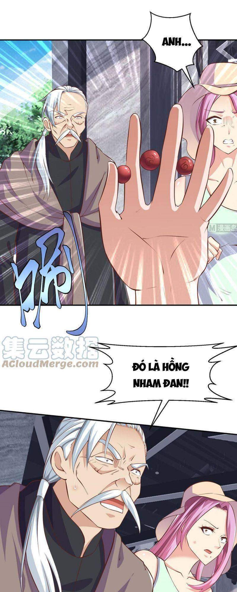 Tu Tiên Trở Về Tại Vườn Trường Chapter 269 - 3