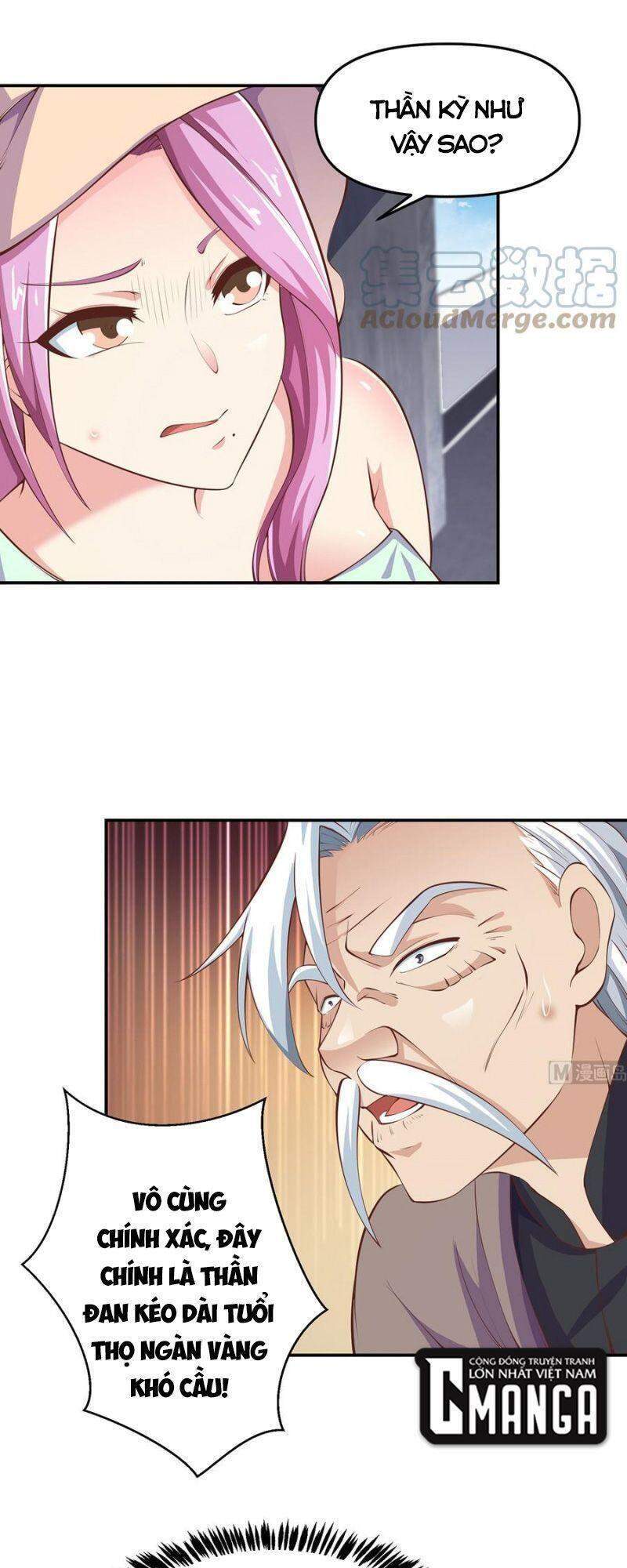 Tu Tiên Trở Về Tại Vườn Trường Chapter 269 - 9