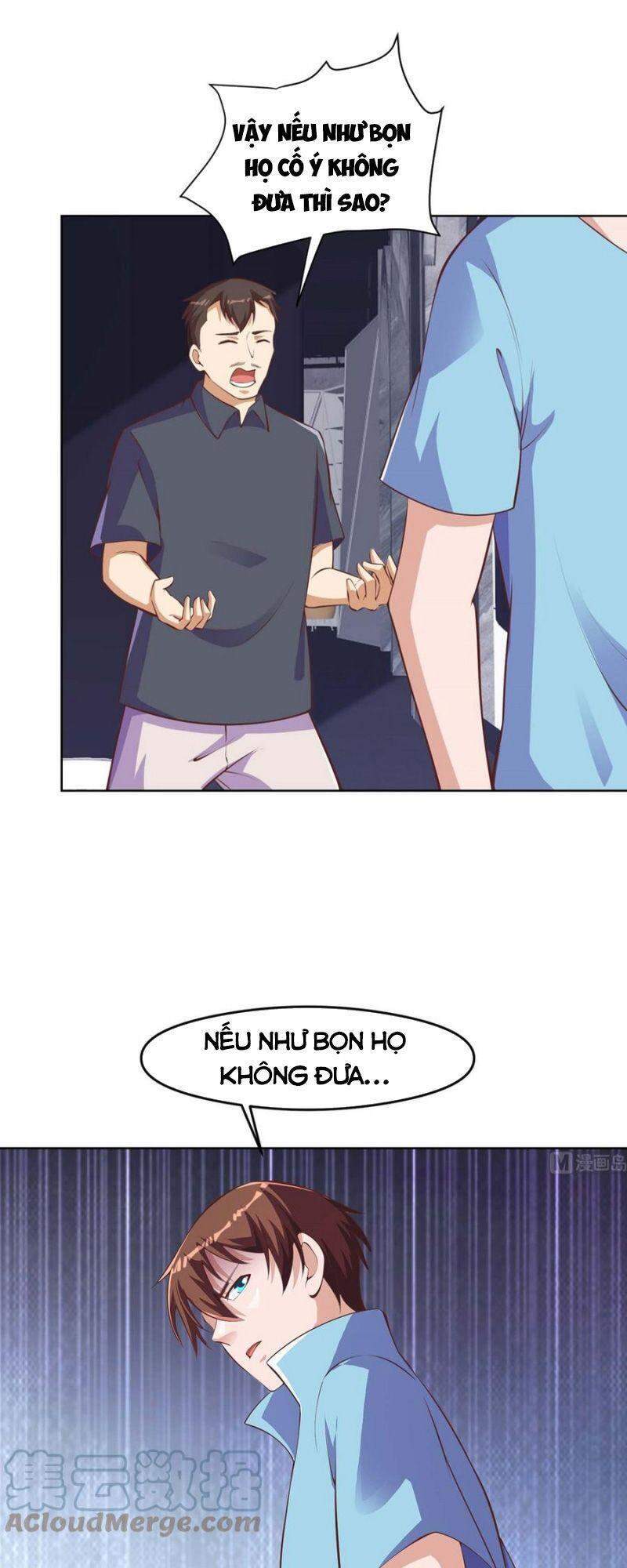 Tu Tiên Trở Về Tại Vườn Trường Chapter 270 - 11