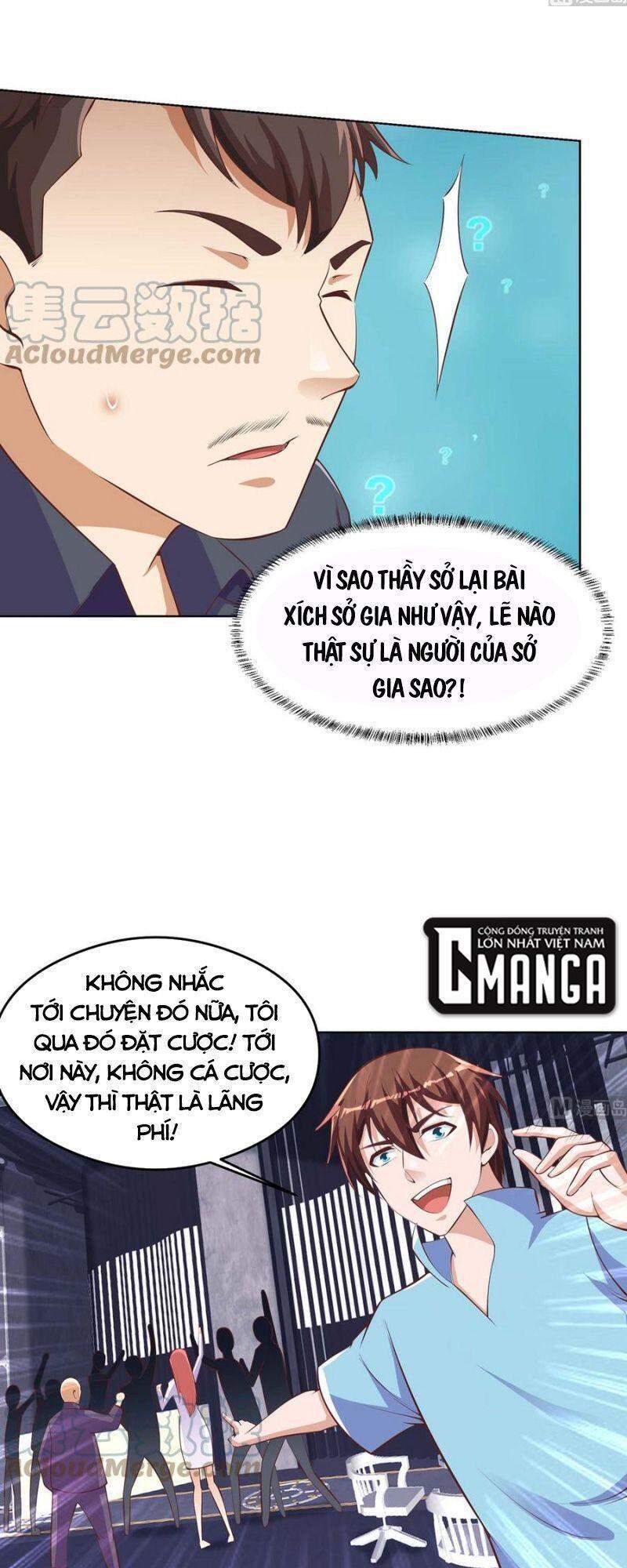 Tu Tiên Trở Về Tại Vườn Trường Chapter 270 - 13