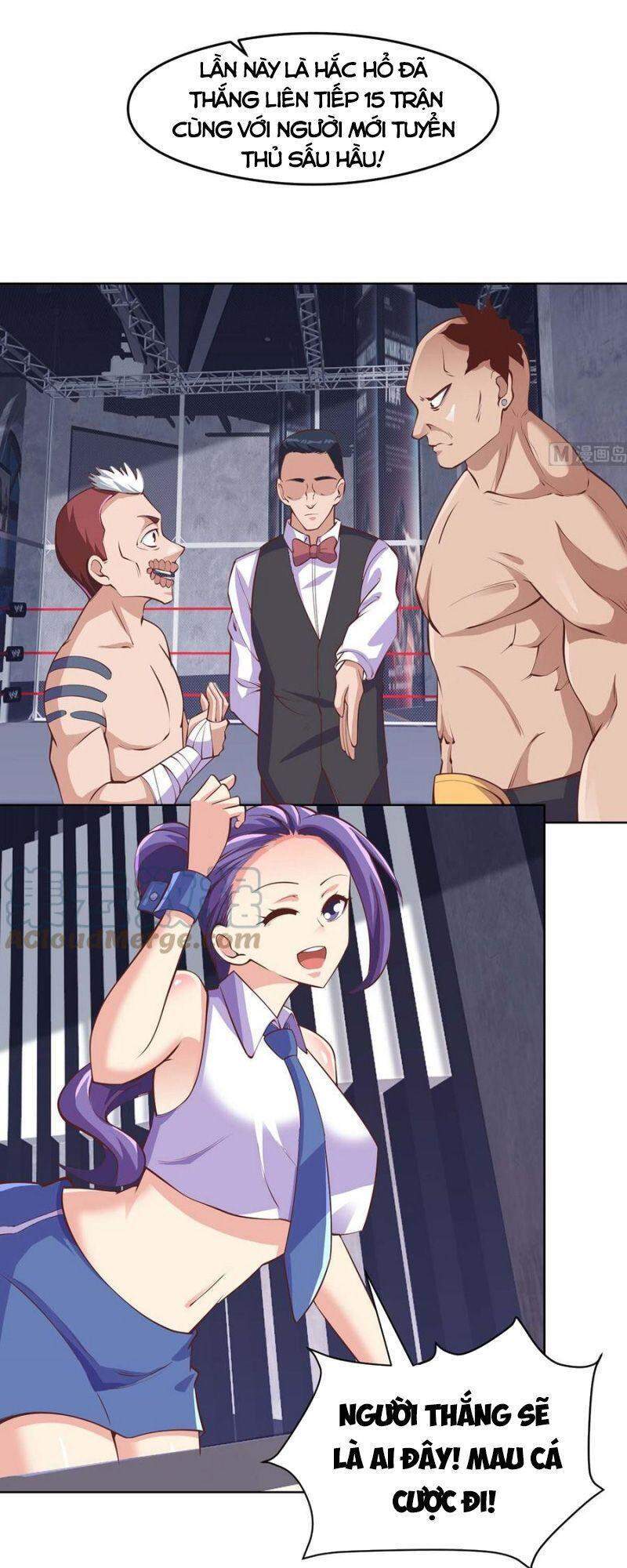 Tu Tiên Trở Về Tại Vườn Trường Chapter 270 - 15