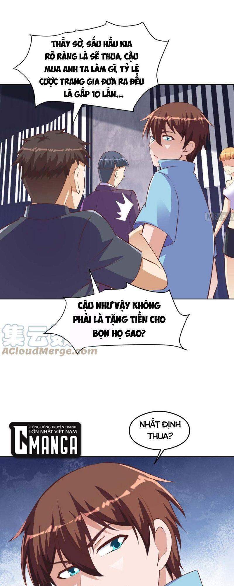 Tu Tiên Trở Về Tại Vườn Trường Chapter 270 - 17