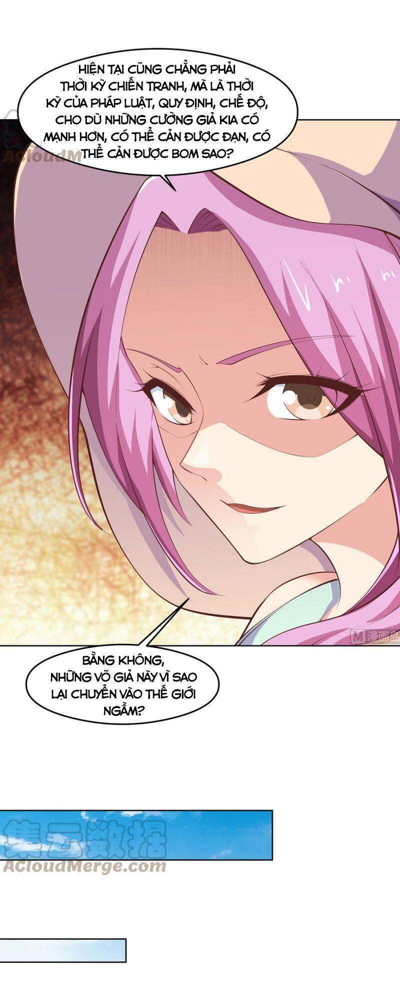 Tu Tiên Trở Về Tại Vườn Trường Chapter 270 - 5