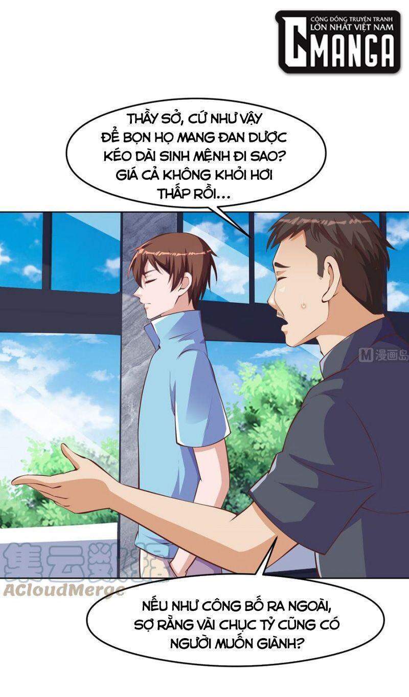 Tu Tiên Trở Về Tại Vườn Trường Chapter 270 - 6