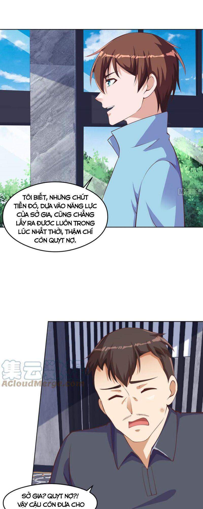 Tu Tiên Trở Về Tại Vườn Trường Chapter 270 - 7