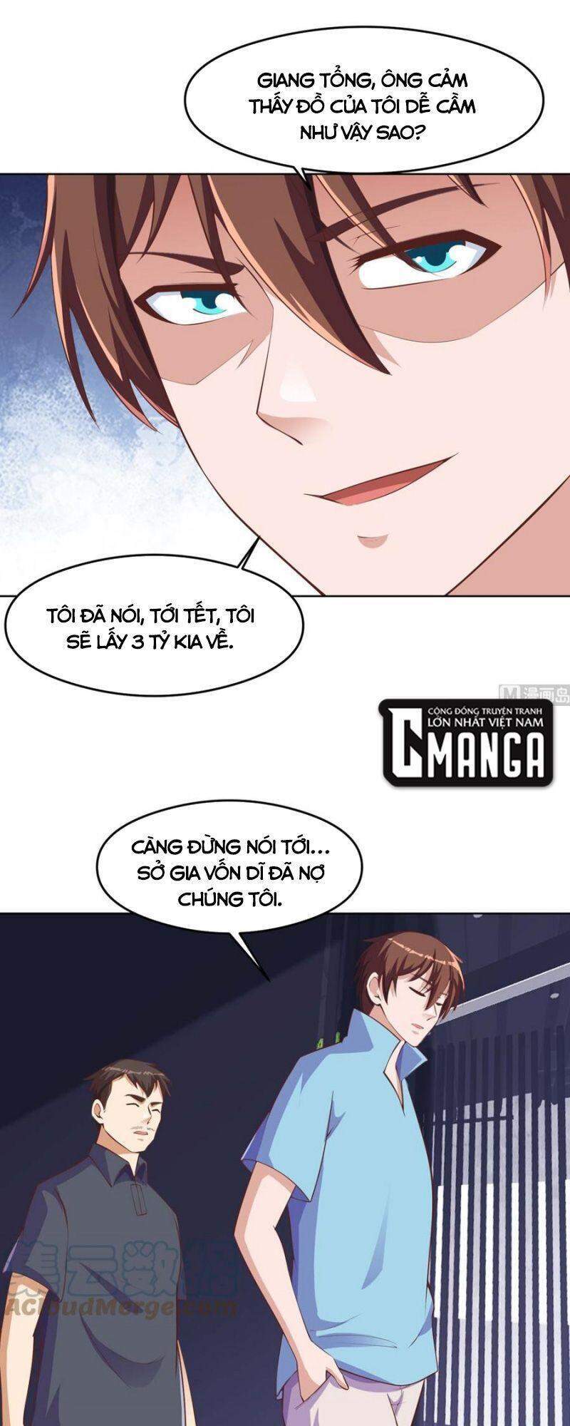 Tu Tiên Trở Về Tại Vườn Trường Chapter 270 - 9