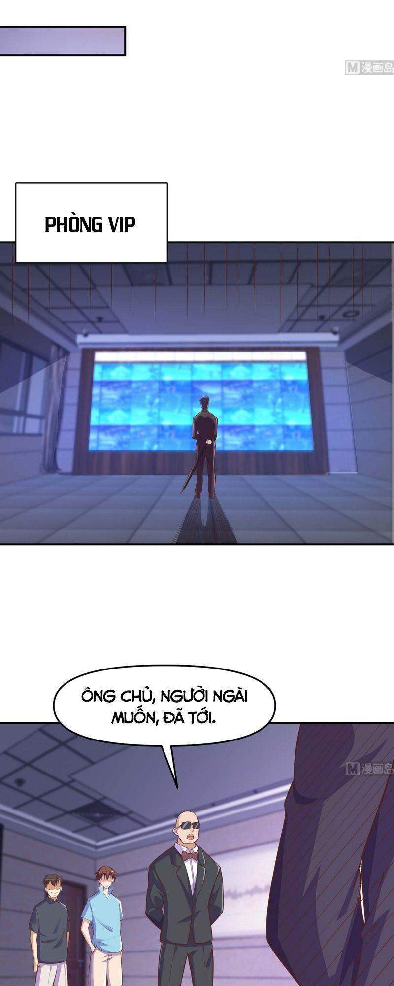 Tu Tiên Trở Về Tại Vườn Trường Chapter 271 - 11