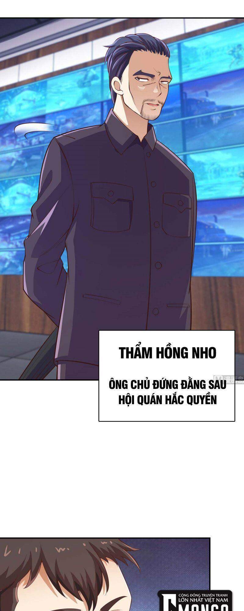 Tu Tiên Trở Về Tại Vườn Trường Chapter 271 - 13