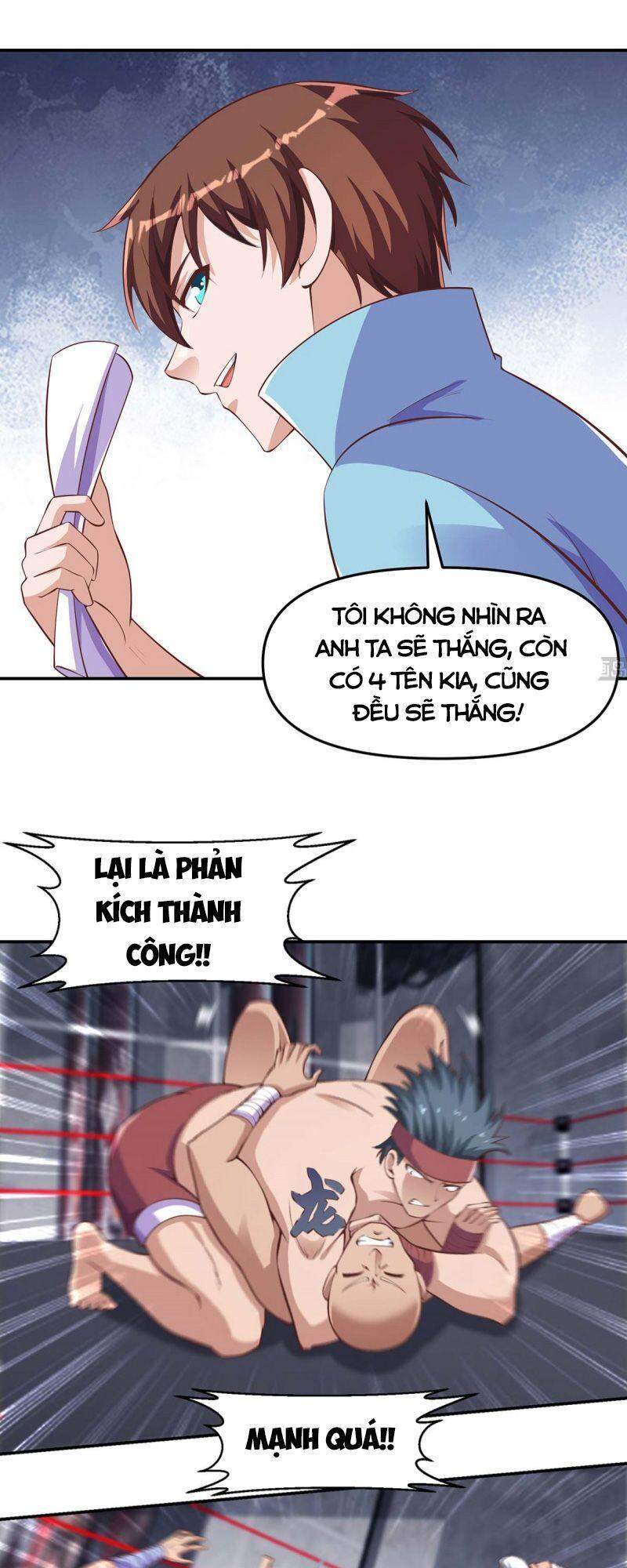 Tu Tiên Trở Về Tại Vườn Trường Chapter 271 - 3