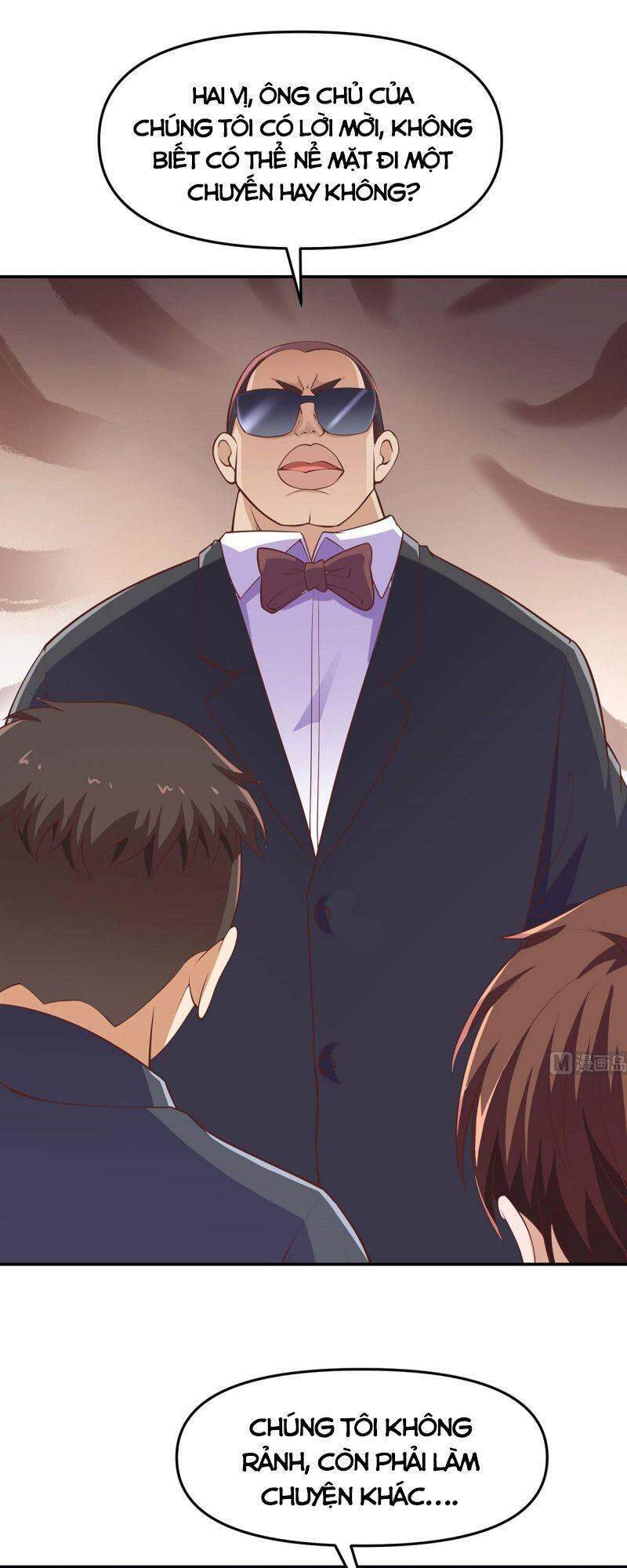 Tu Tiên Trở Về Tại Vườn Trường Chapter 271 - 7