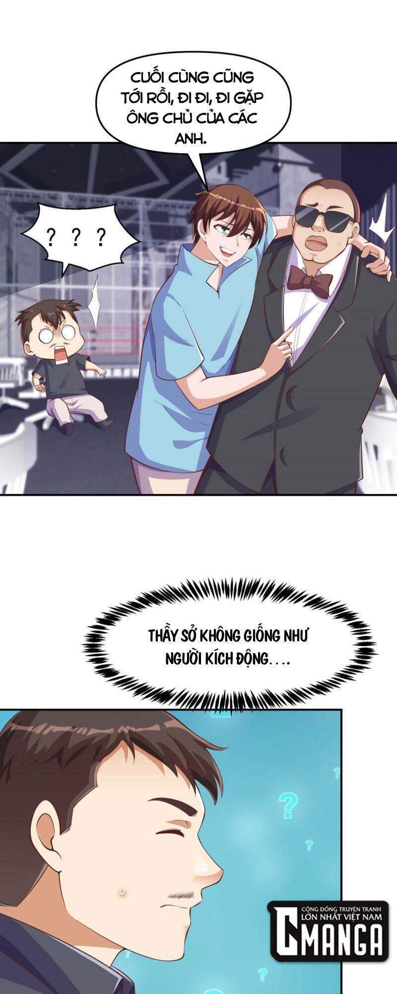 Tu Tiên Trở Về Tại Vườn Trường Chapter 271 - 9