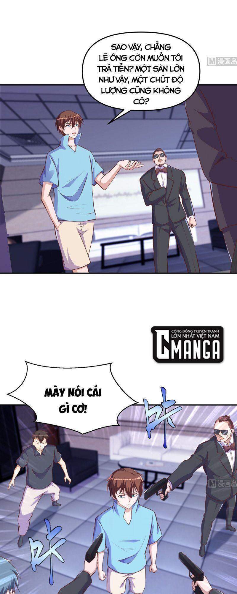 Tu Tiên Trở Về Tại Vườn Trường Chapter 272 - 1