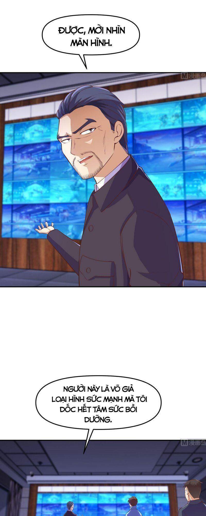 Tu Tiên Trở Về Tại Vườn Trường Chapter 272 - 11