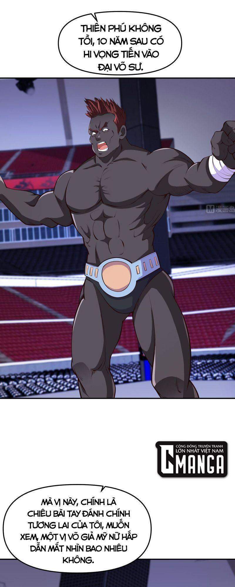 Tu Tiên Trở Về Tại Vườn Trường Chapter 272 - 13