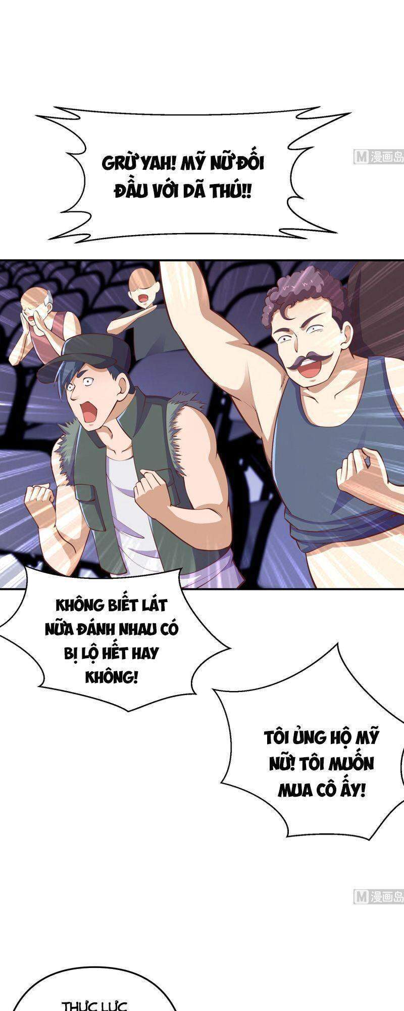 Tu Tiên Trở Về Tại Vườn Trường Chapter 272 - 15