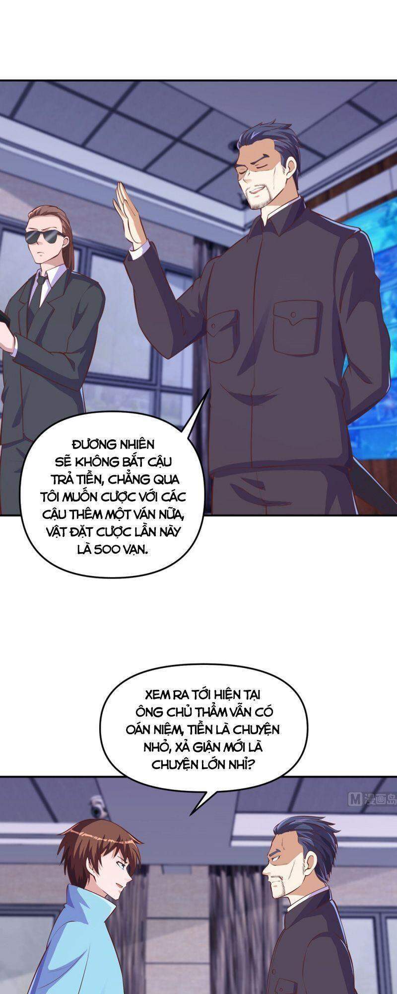 Tu Tiên Trở Về Tại Vườn Trường Chapter 272 - 3