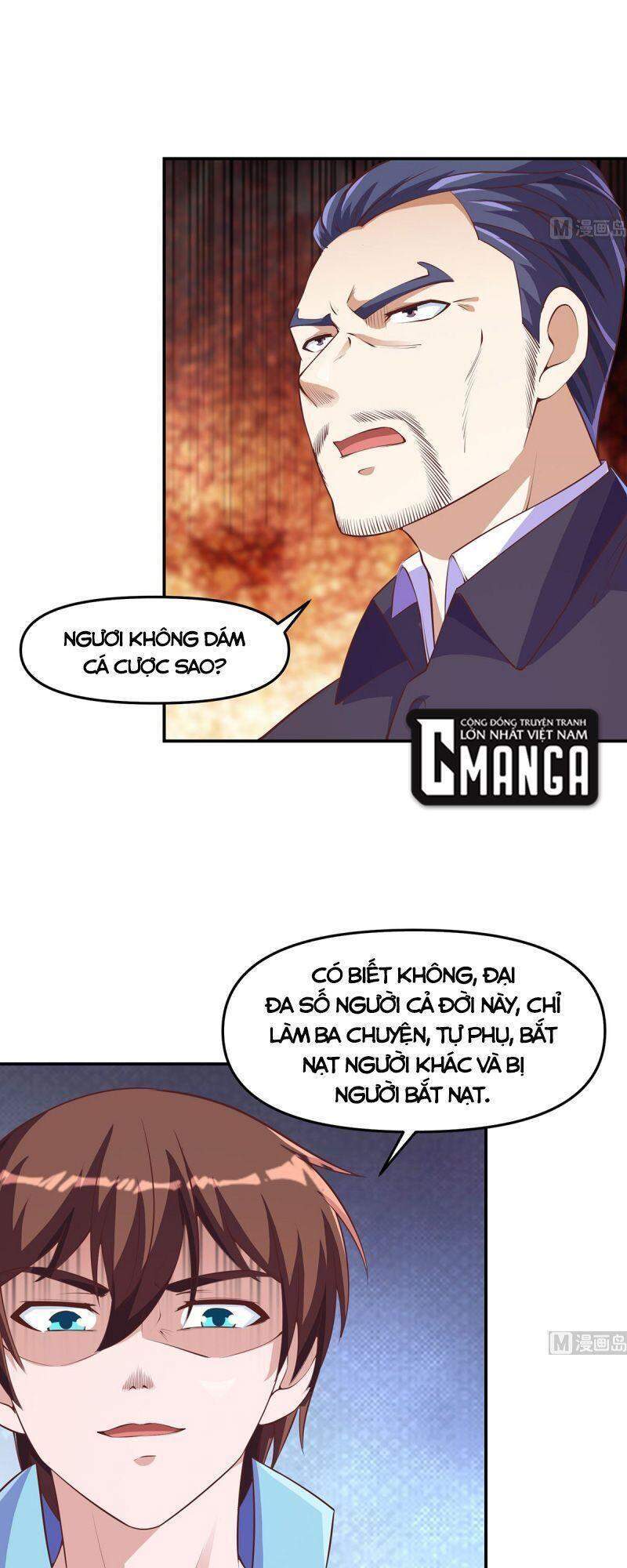 Tu Tiên Trở Về Tại Vườn Trường Chapter 272 - 5